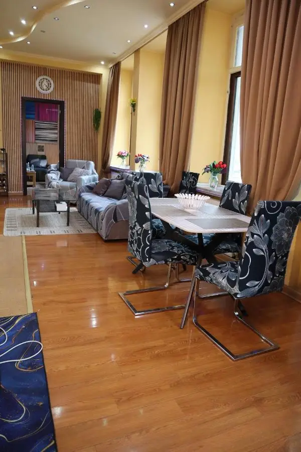 Old Ubani Apartment