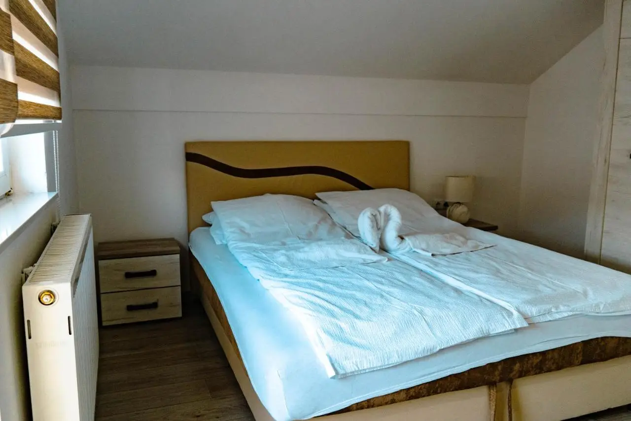 Deluxe apartments