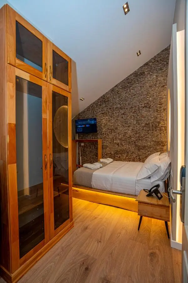 Hotel Jezerca Theth