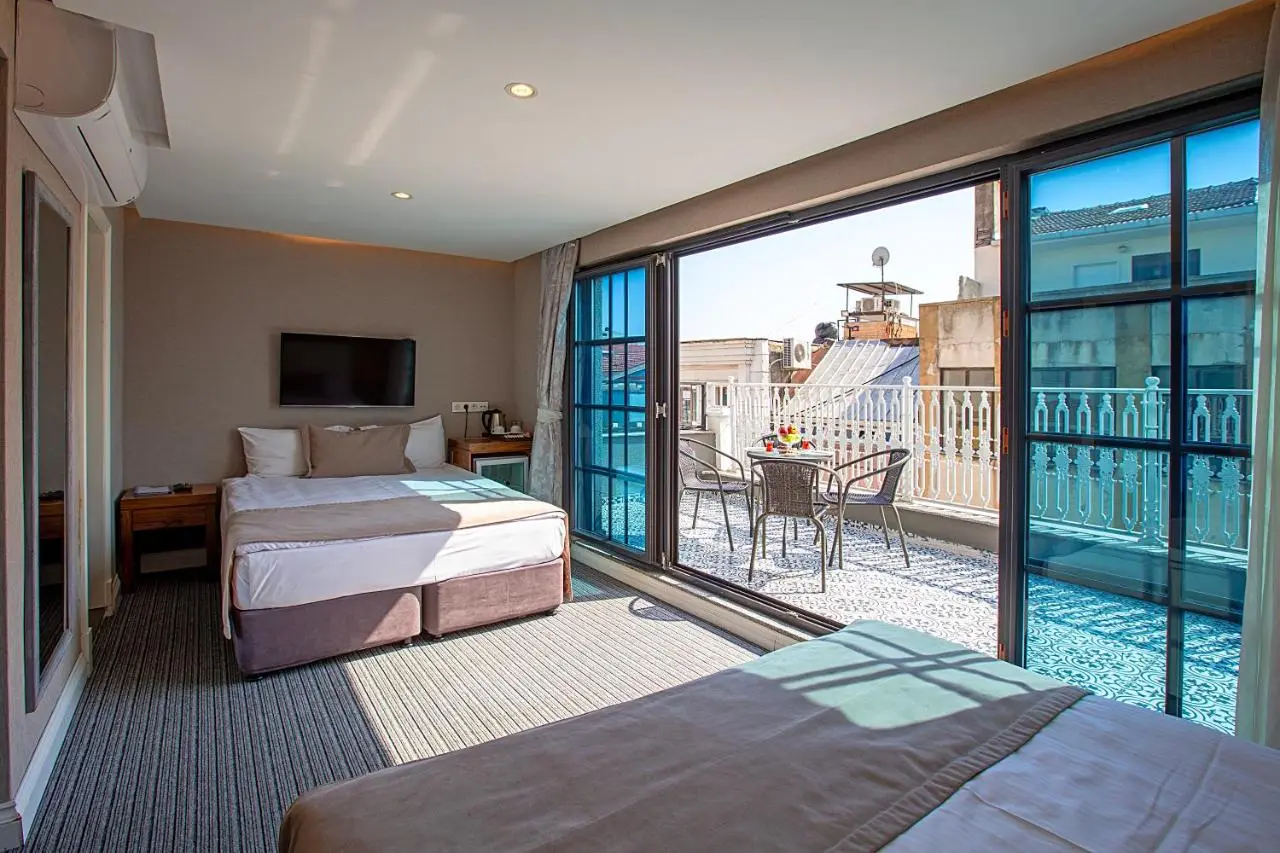Aston Hotel Taksim
