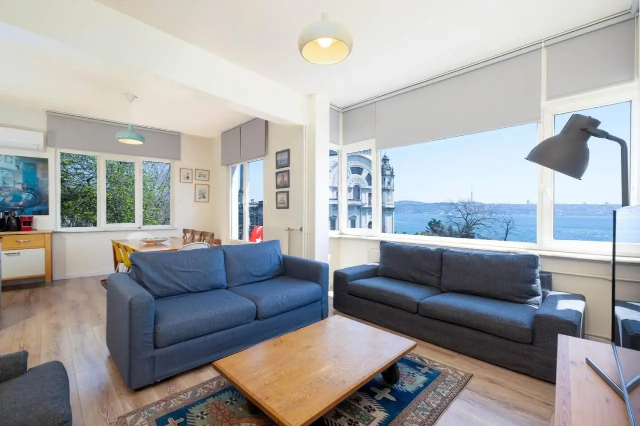 Bosphorus View Apartments Beyoğlu