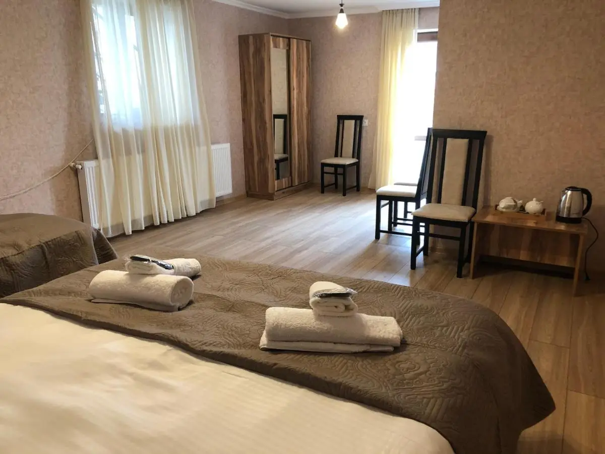 Wander Kazbegi Hotel