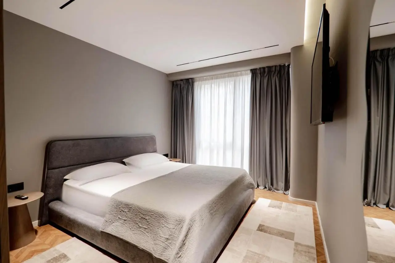 Agate Hotel Tirana