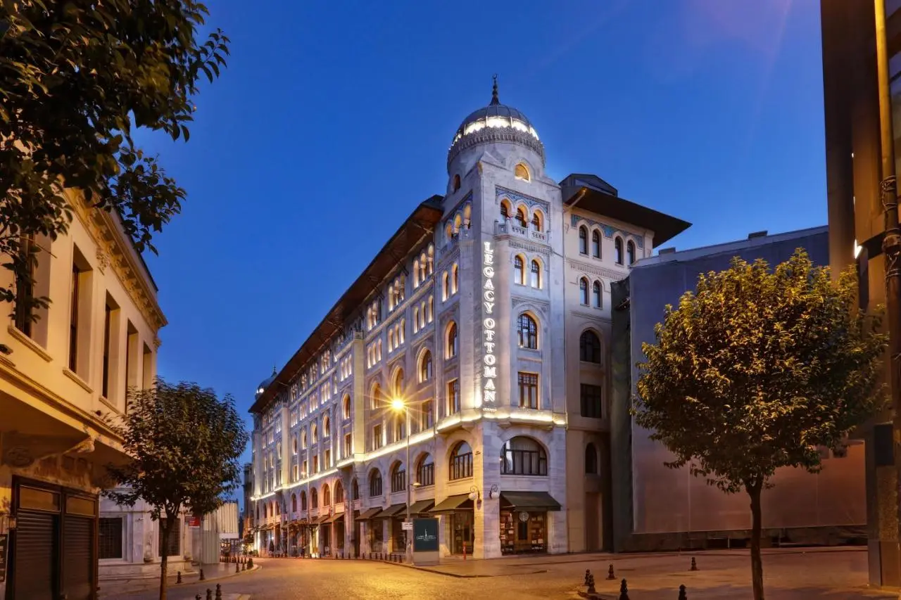 Legacy Ottoman Hotel Istanbul Old City