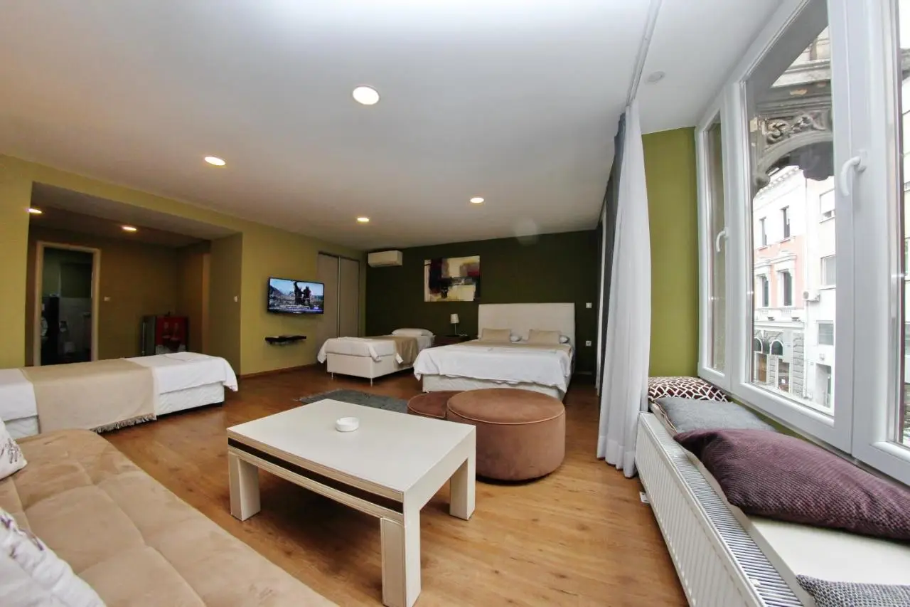 Apartmani BarSa