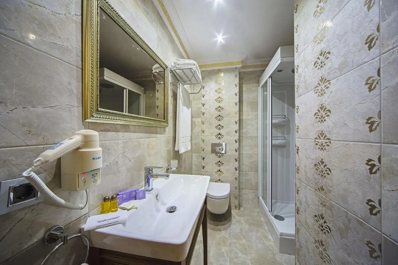 Lausos Palace Hotel Şişli