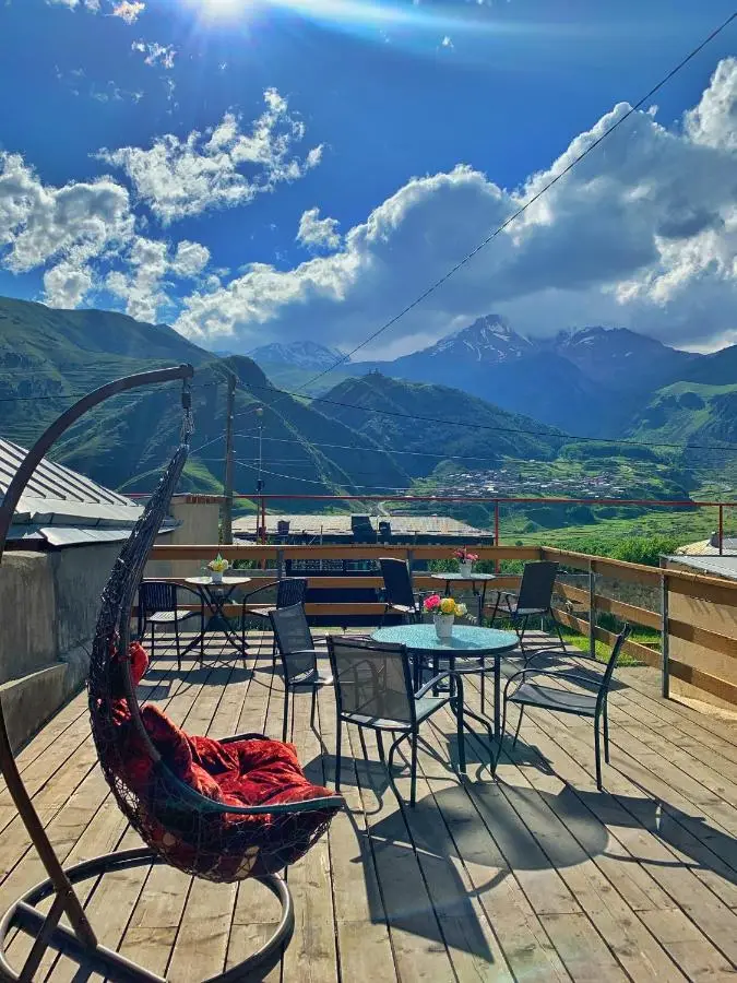 Hotel Elia Kazbegi