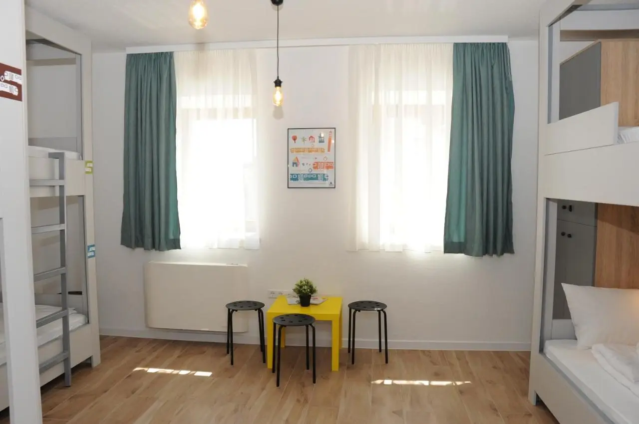 Hostel Kucha