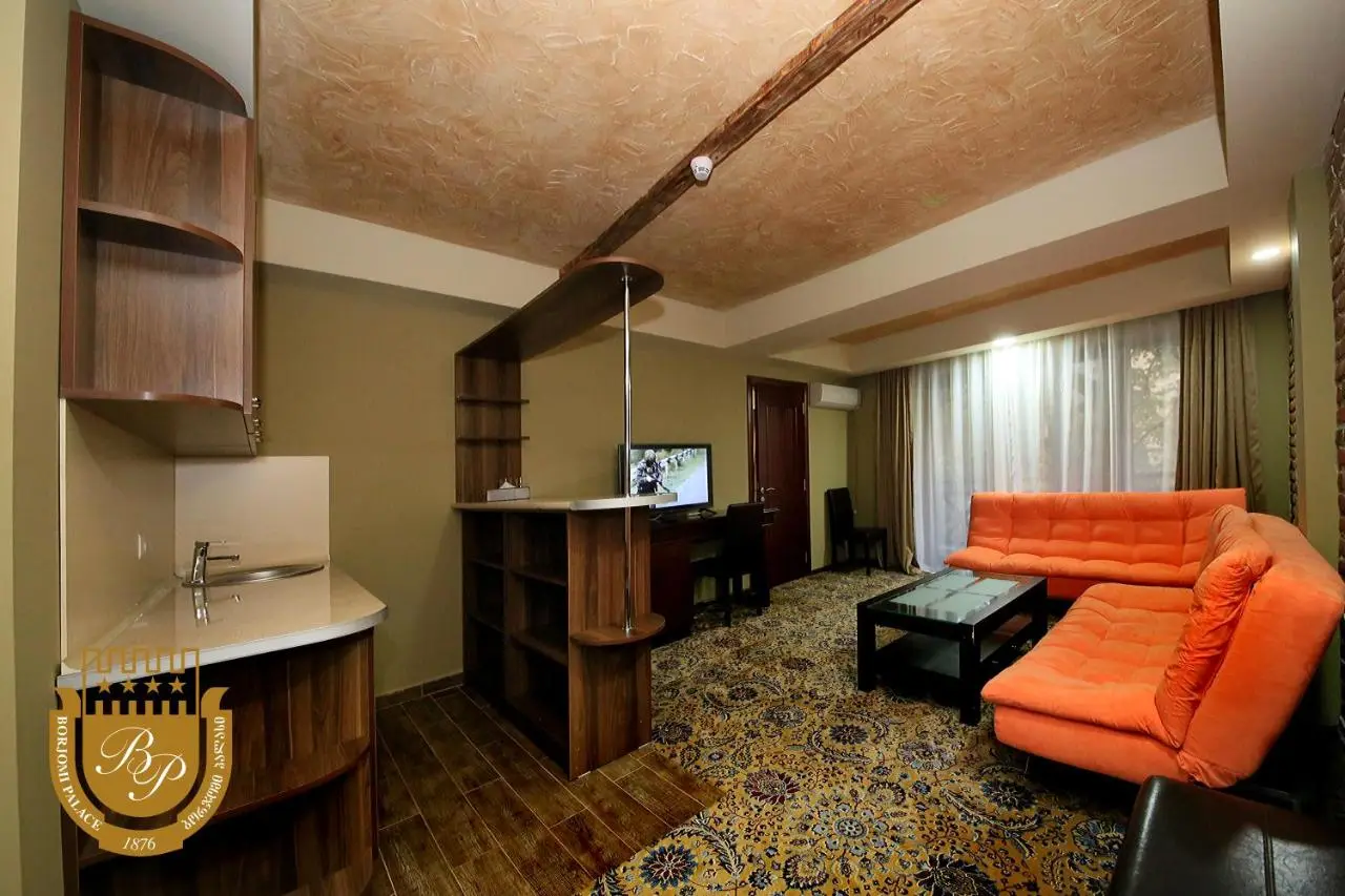 Borjomi Palace Health & Spa Center