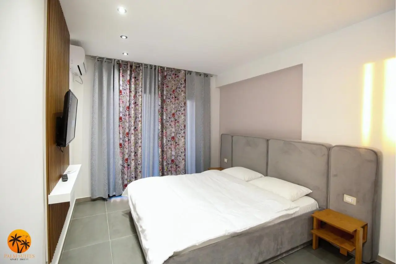 Palm Suites Apartment-Suite