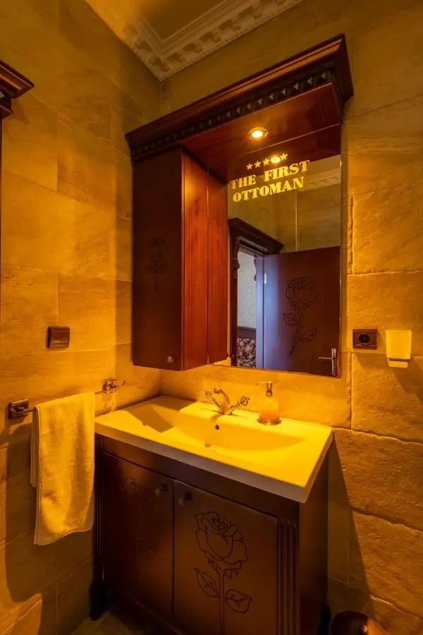 The First Ottoman Apartments