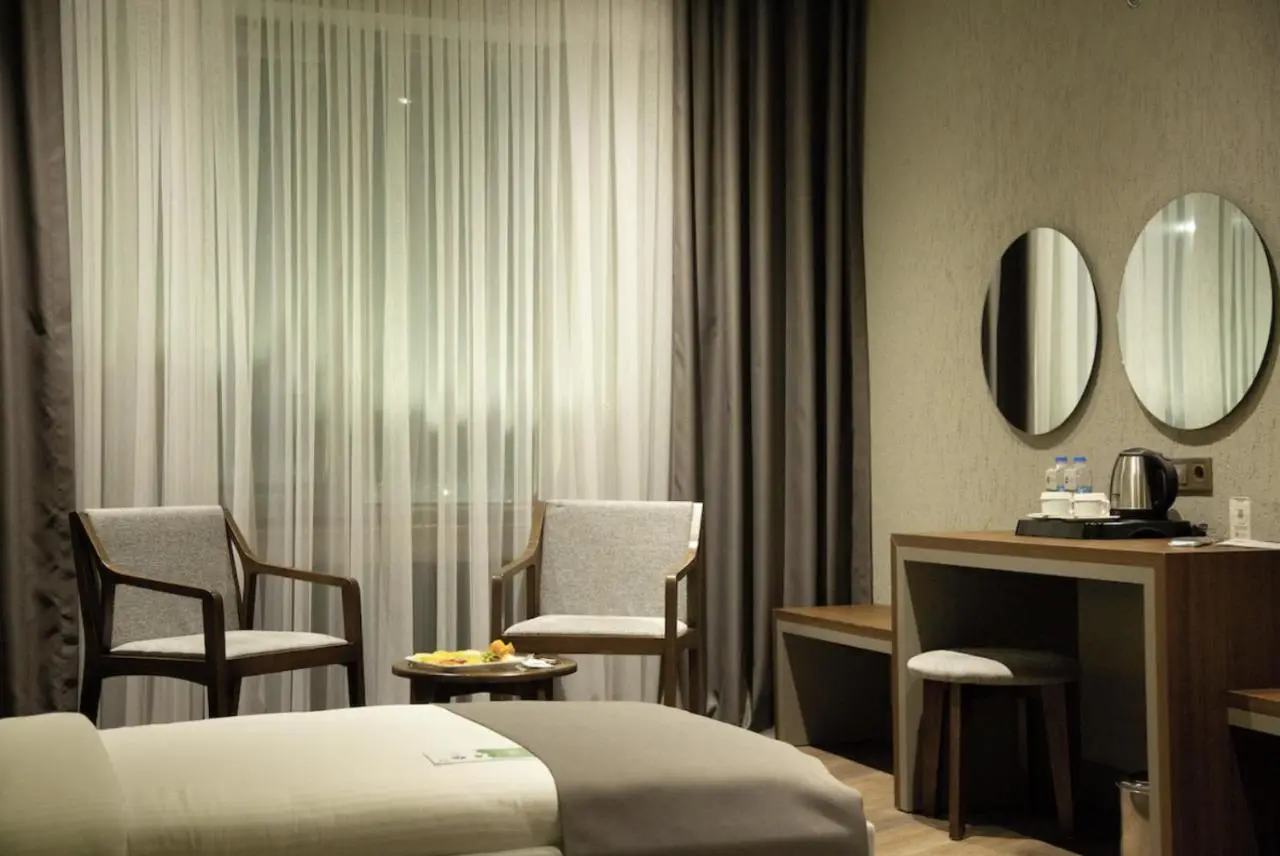 The Erzurum Hotel