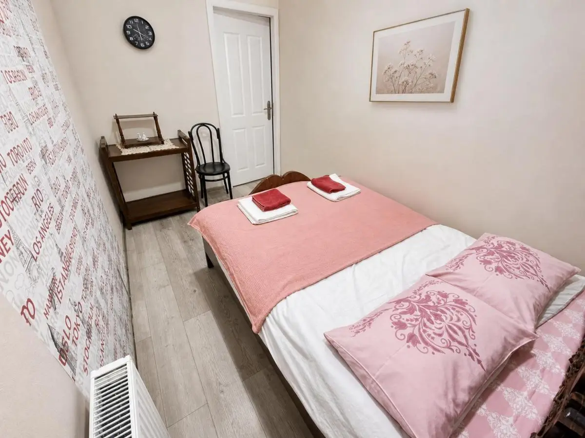 Talaveri Apartment in Old Tbilisi