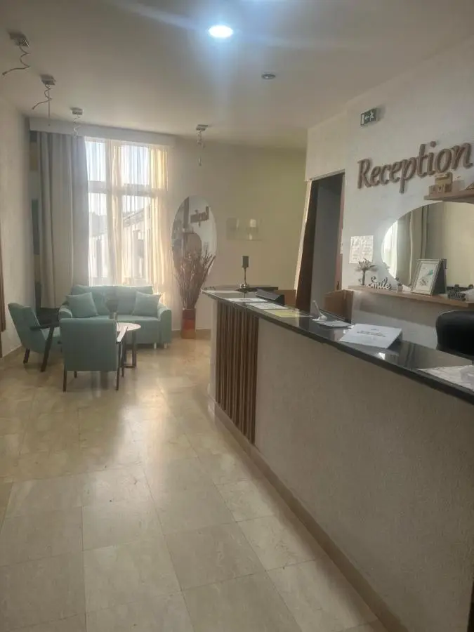 Hotel Piramida Sunca