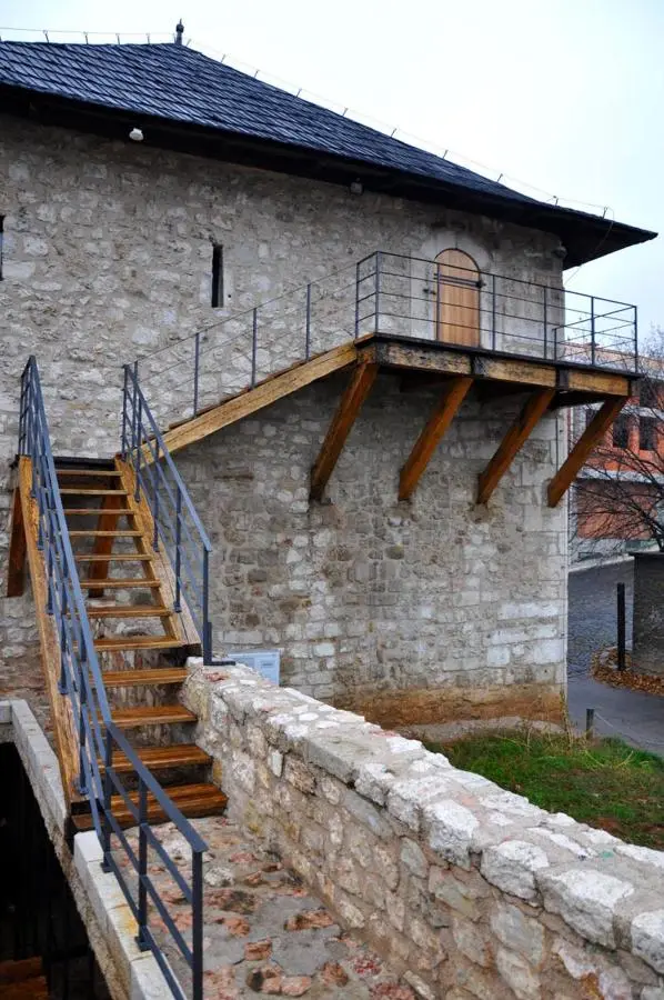 Bascarsija Corner