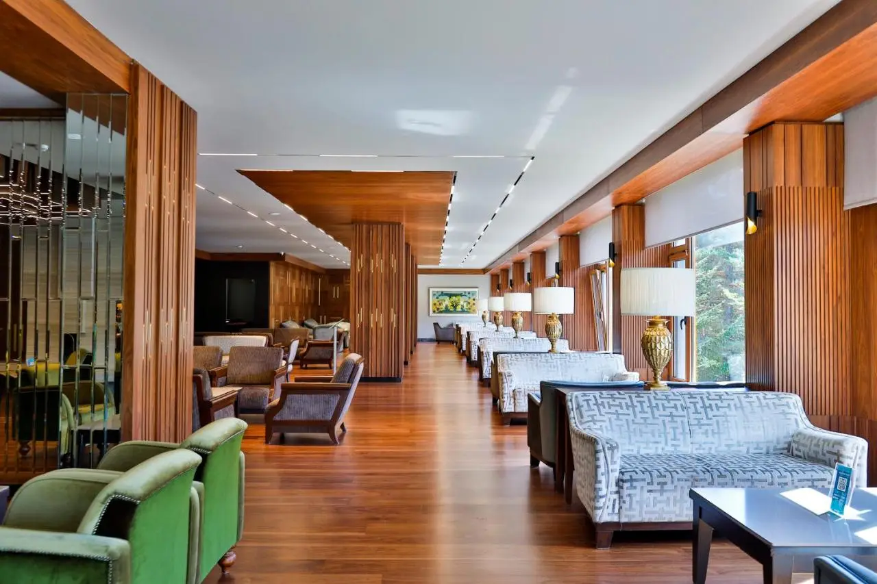 Buyuk Abant Hotel