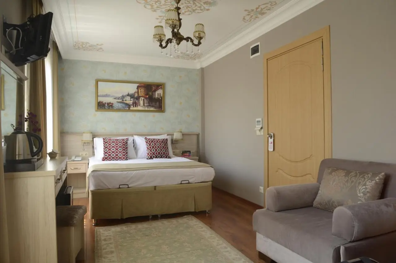 Sultans Royal Hotel