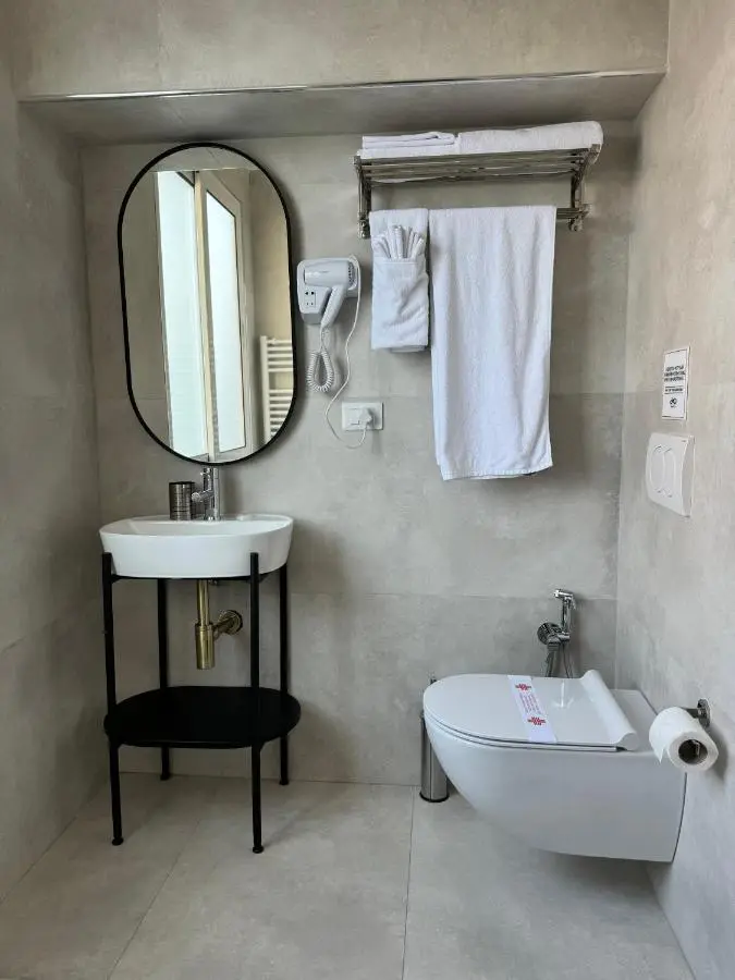 L’Hotel Tirana