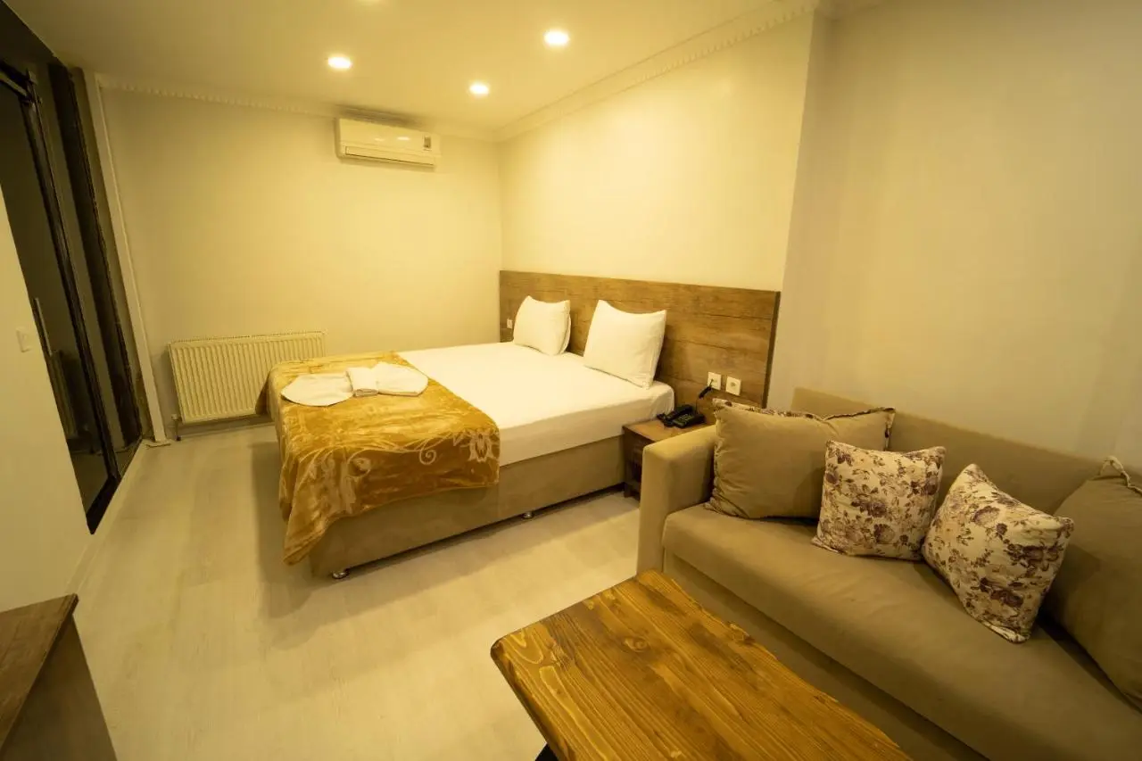 Zin Hotel İstanbul