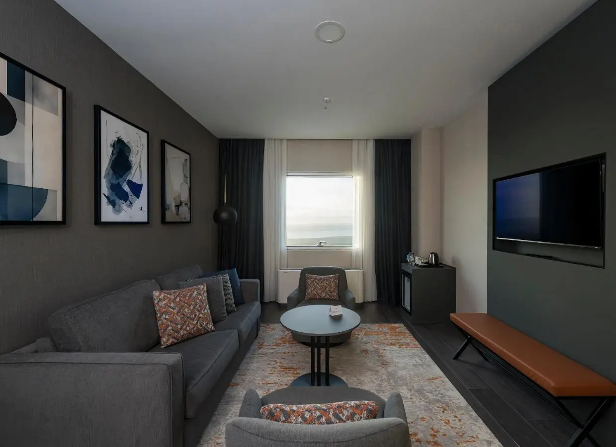 Crowne Plaza Istanbul West-Beylikduzu By IHG