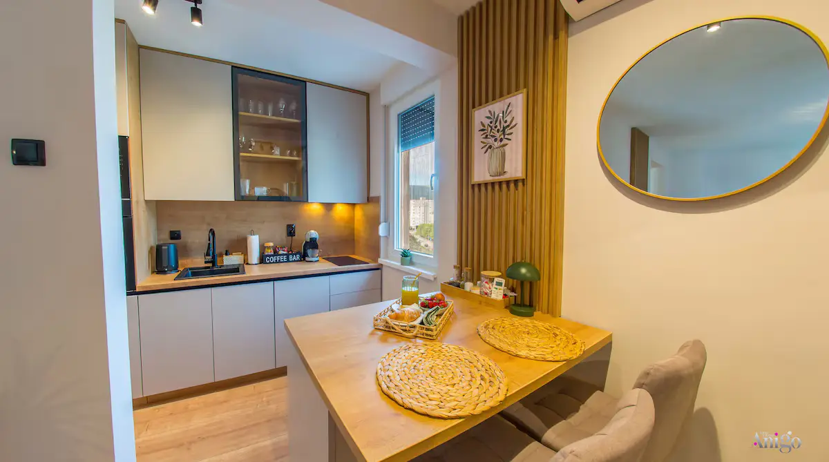 Olive Apartment