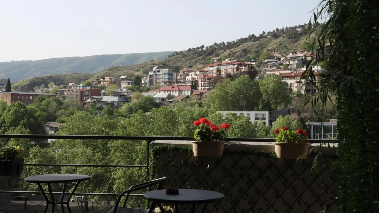 Wine Rock Hotel