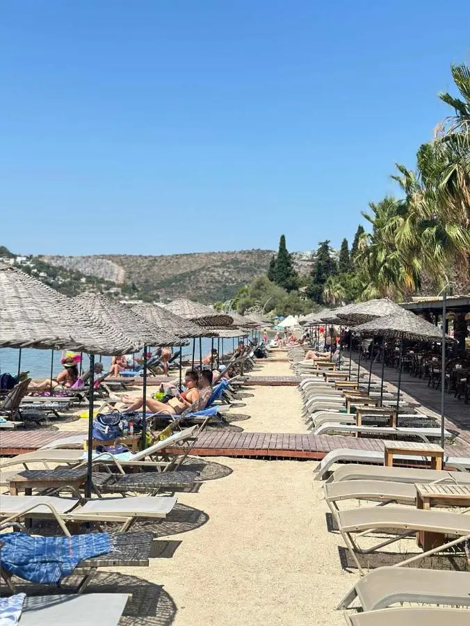 Ambrosia Hotel Beach & Spa
