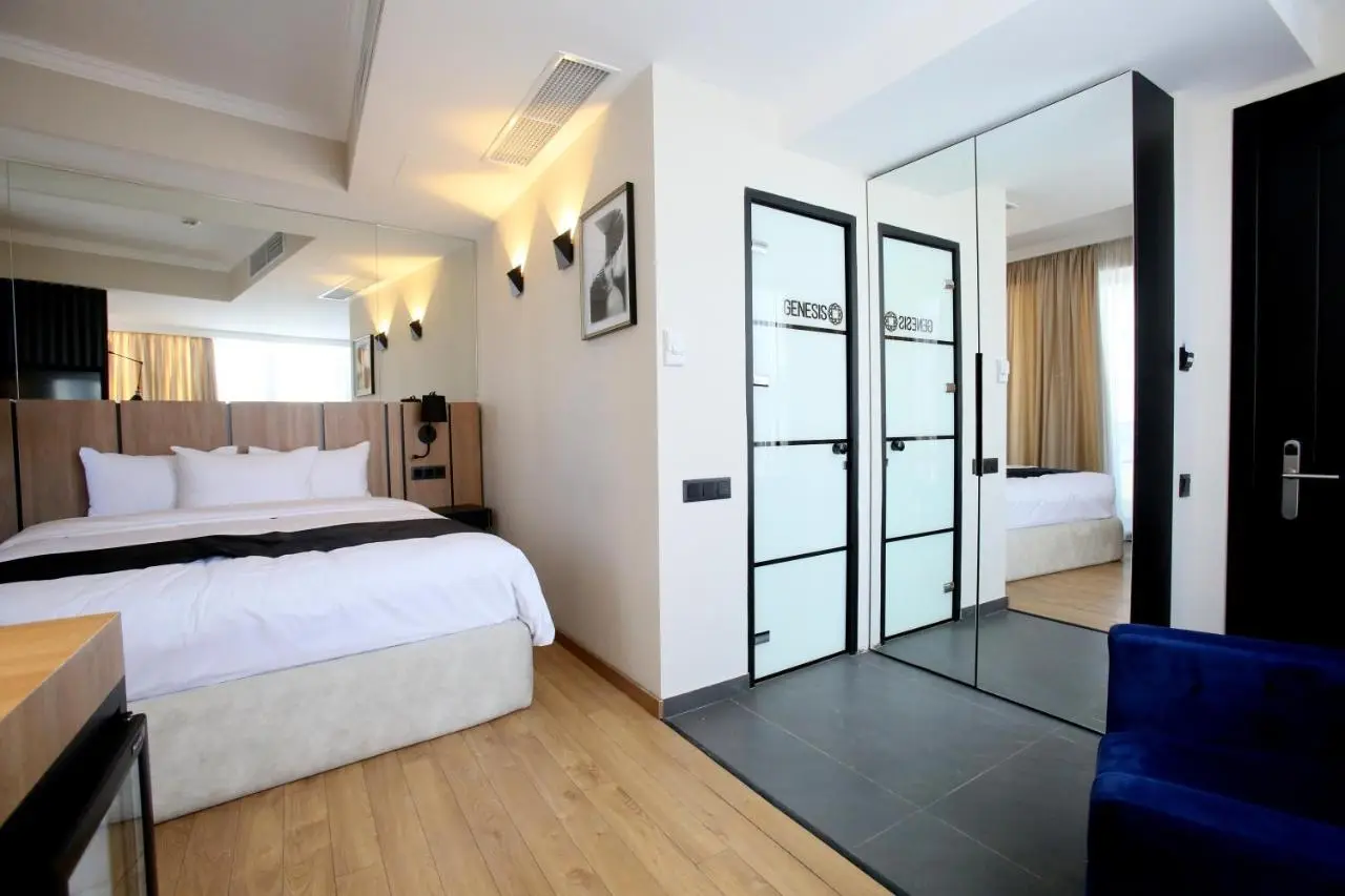 Genesis Kosher Hotel Tbilisi