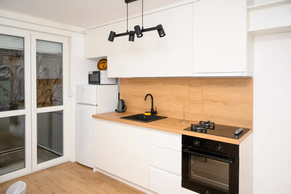 Exclusive Modern Riverside Suite