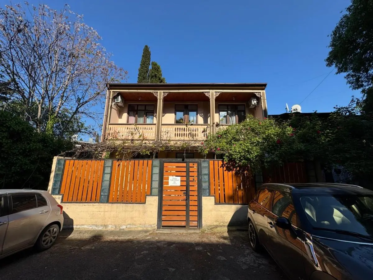 Hotel "Tbilisi Tales" in the heart of the Old City