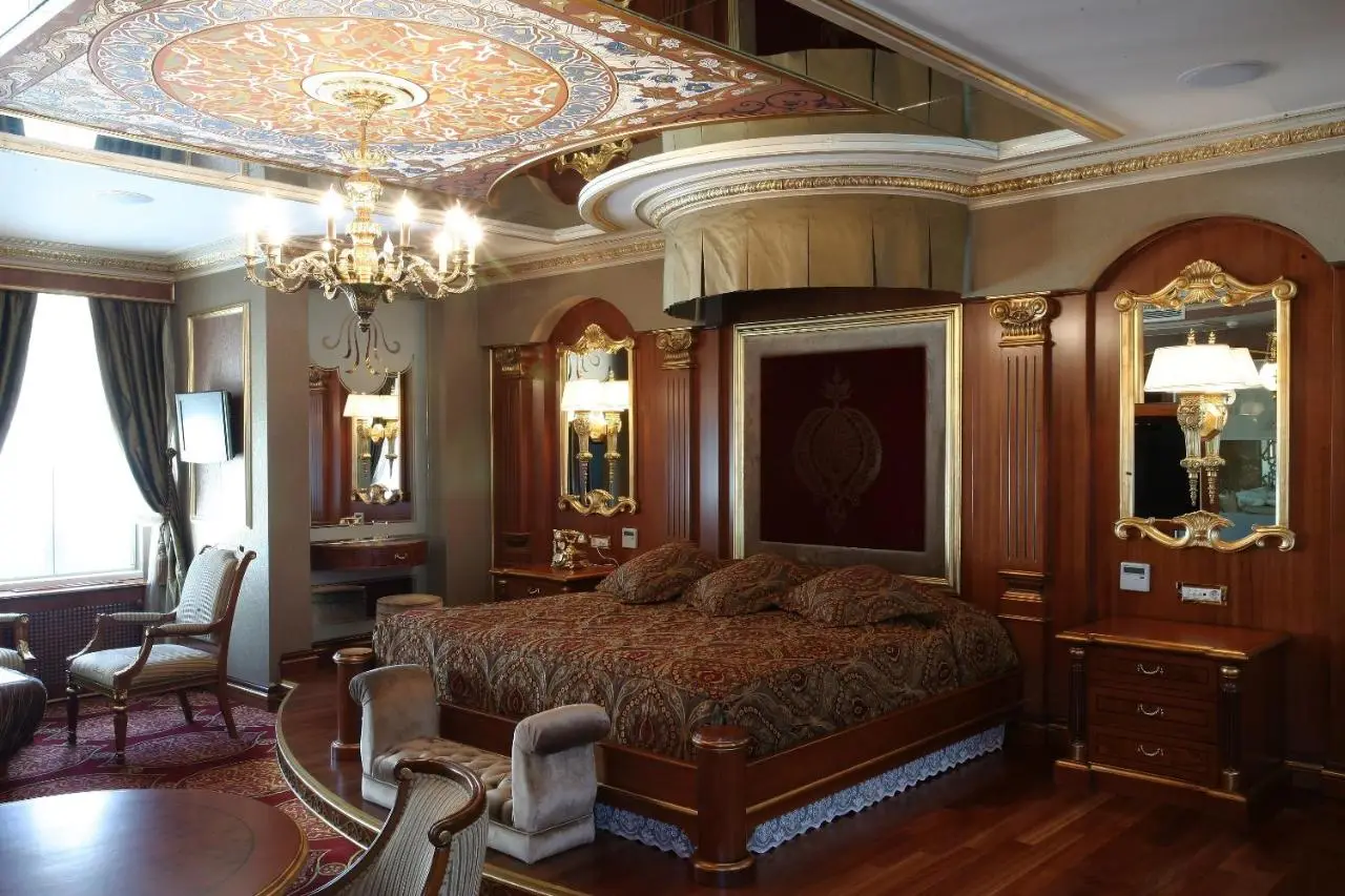 Fuat Pasa Oteli - Special Category Bosphorus