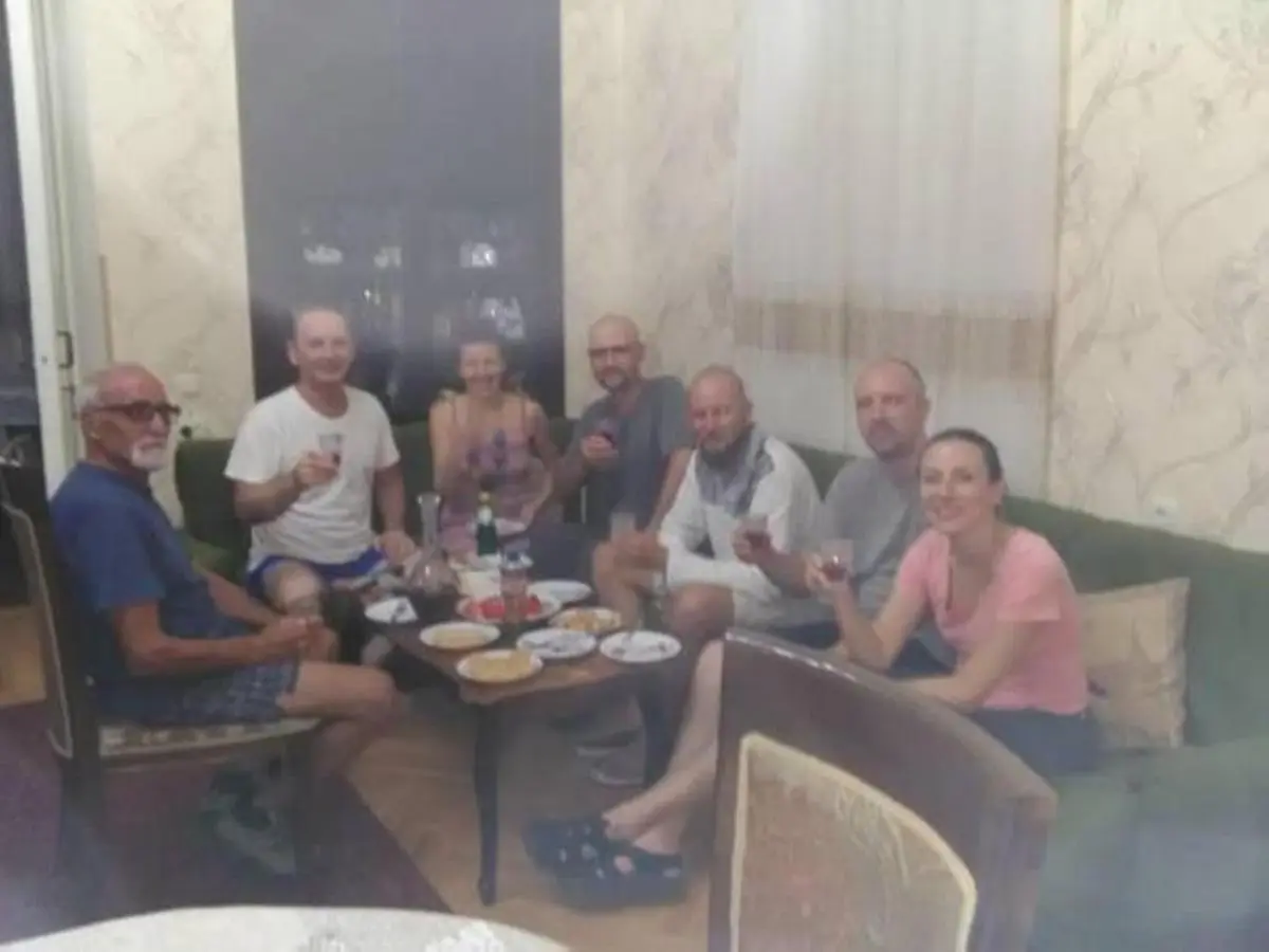 Giorgi's Homestay