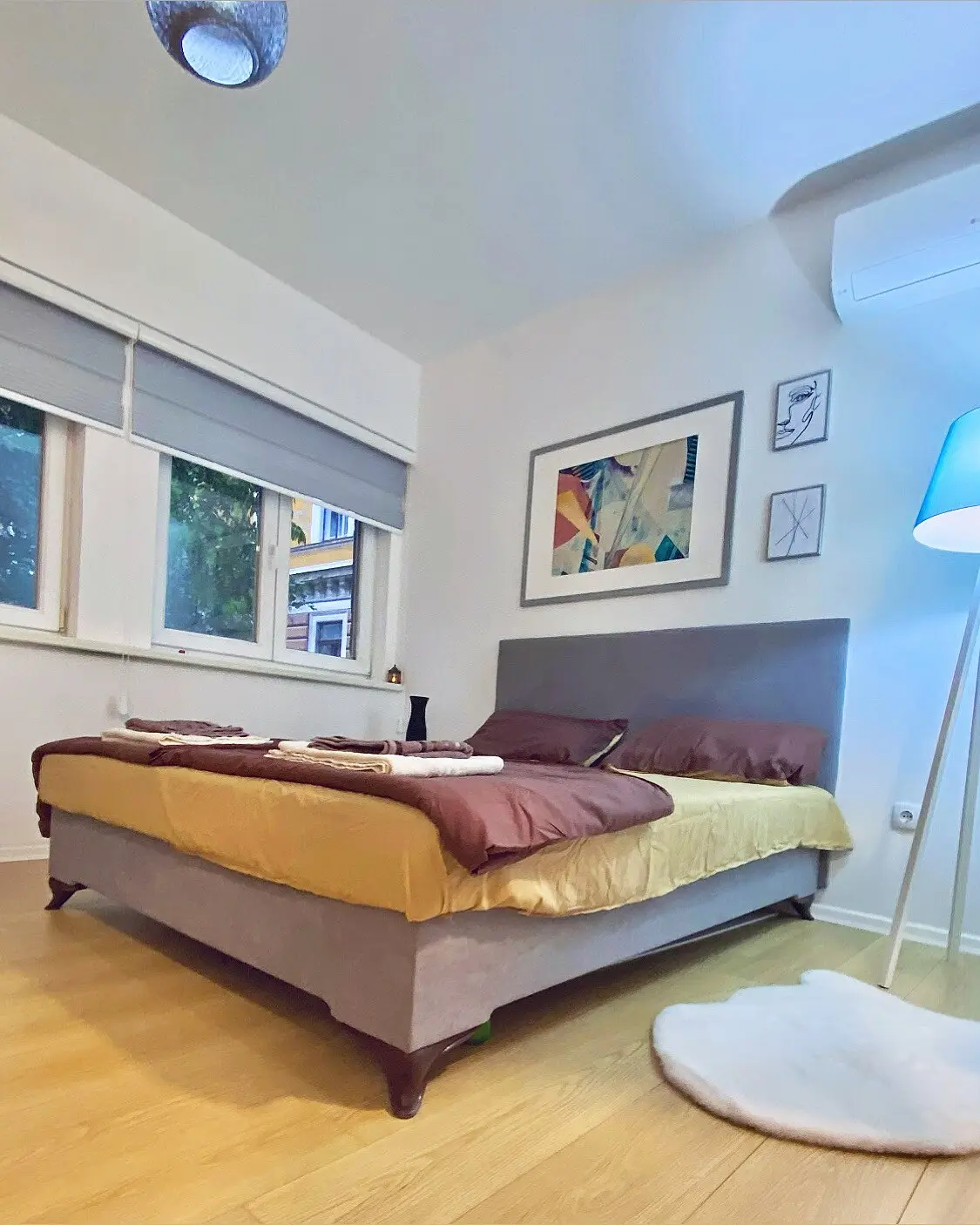 Demir Apartments