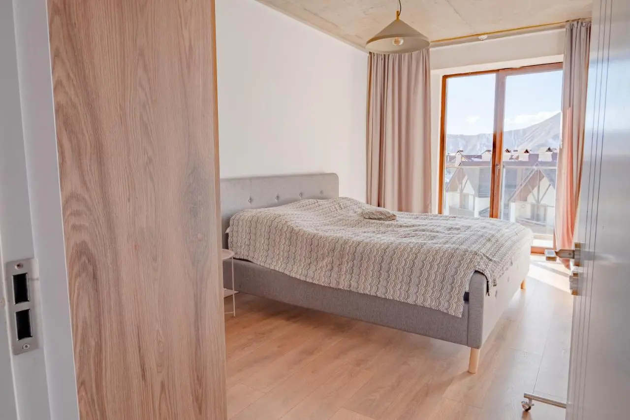 2-room apartment New Gudauri Loft 1