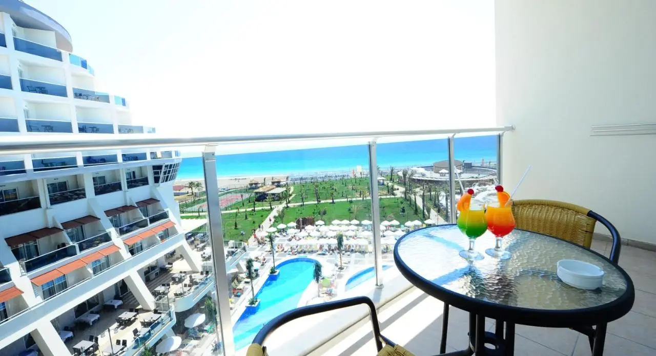 Seaden Sea Planet Resort & Spa