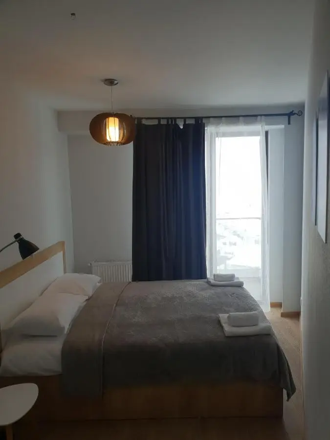 Сozy 2 Room apart NEW GUDAURI, LOFT 2, apt 252