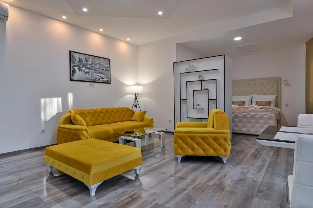 Royal Residence Deluxe Apartments