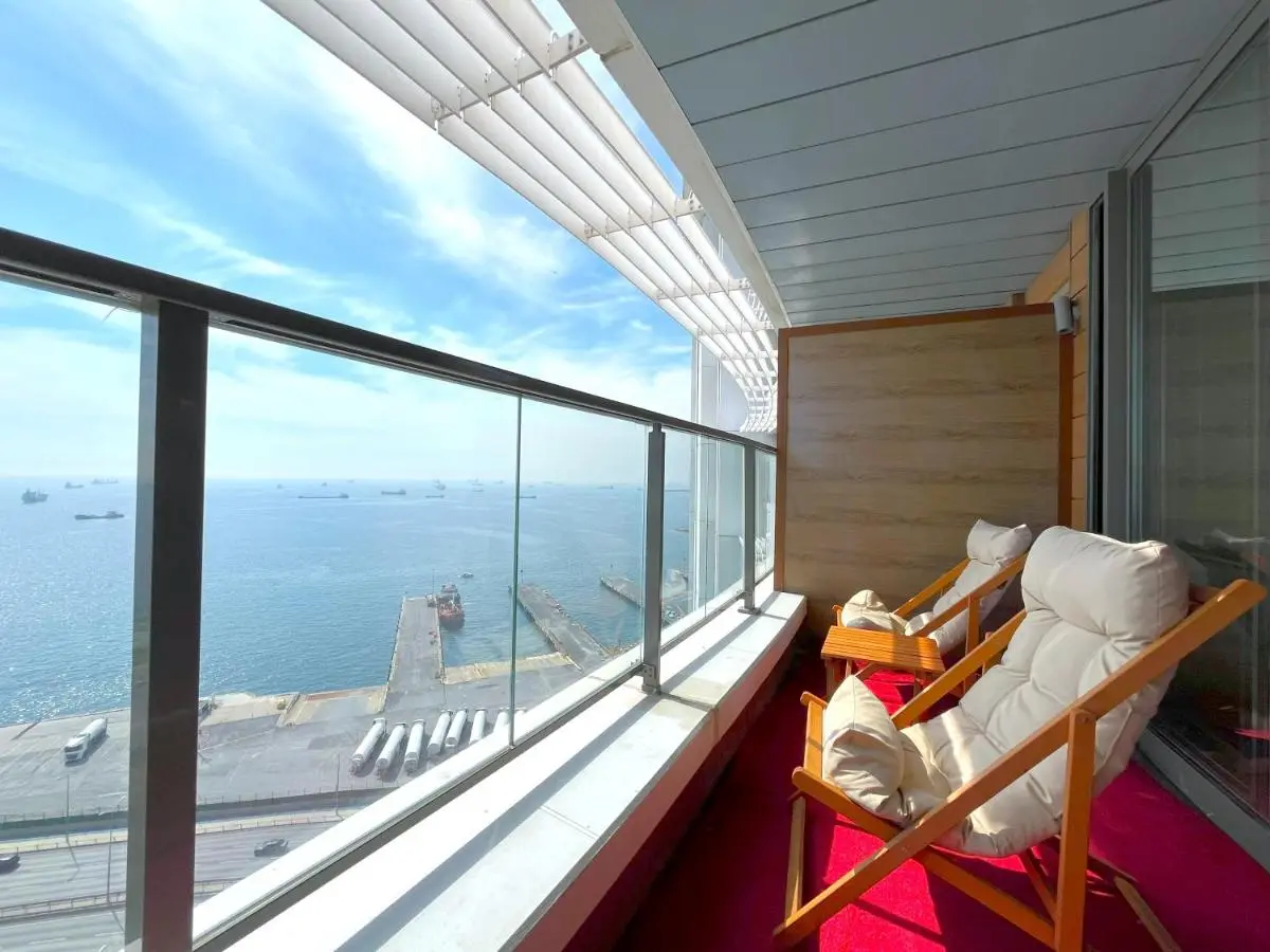 Exquisite Ottomare Suites