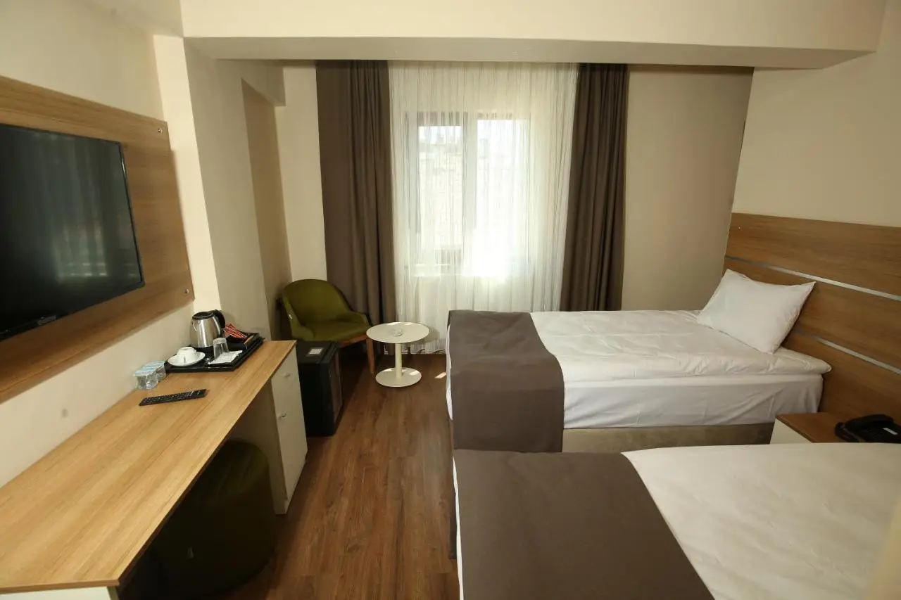 BEYAZ İNCİ OTEL