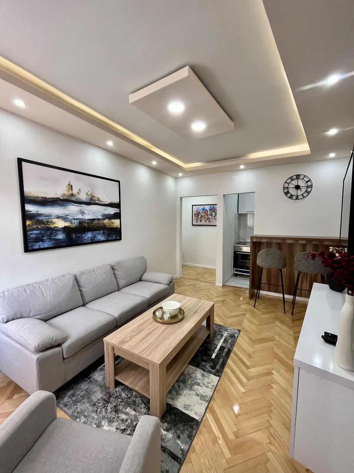Delux apartment in city centre