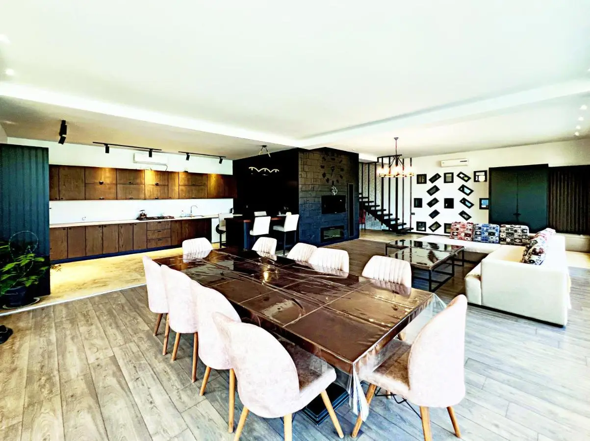 Qafqaz Resort loft Style