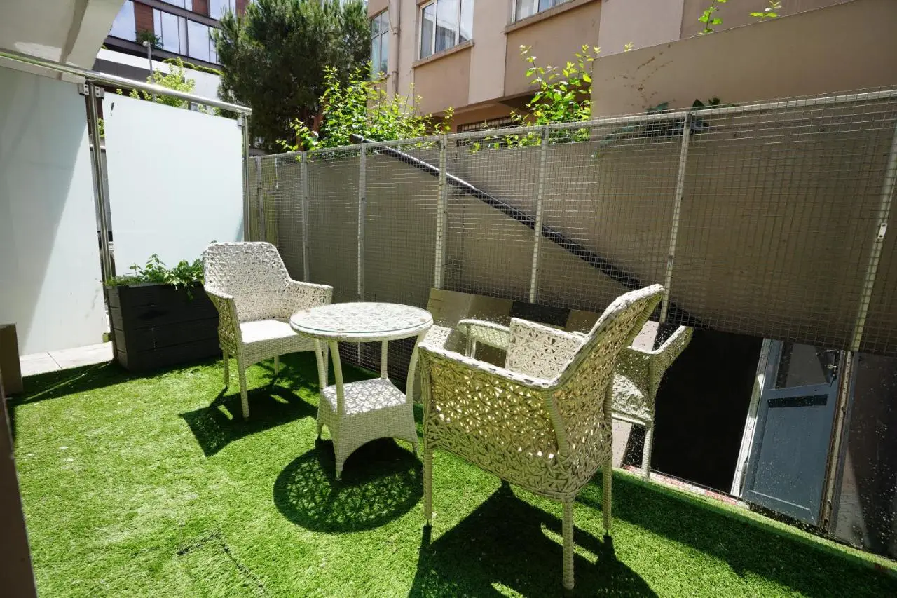 Time Hotel Mecidiyekoy