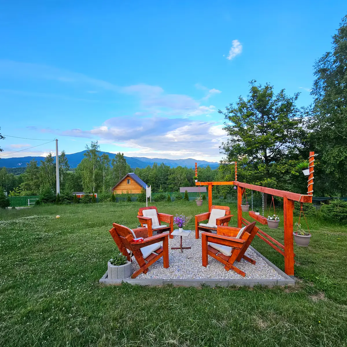 Mountain House Brutusi 18
Bjelasnica/Trnovo bi