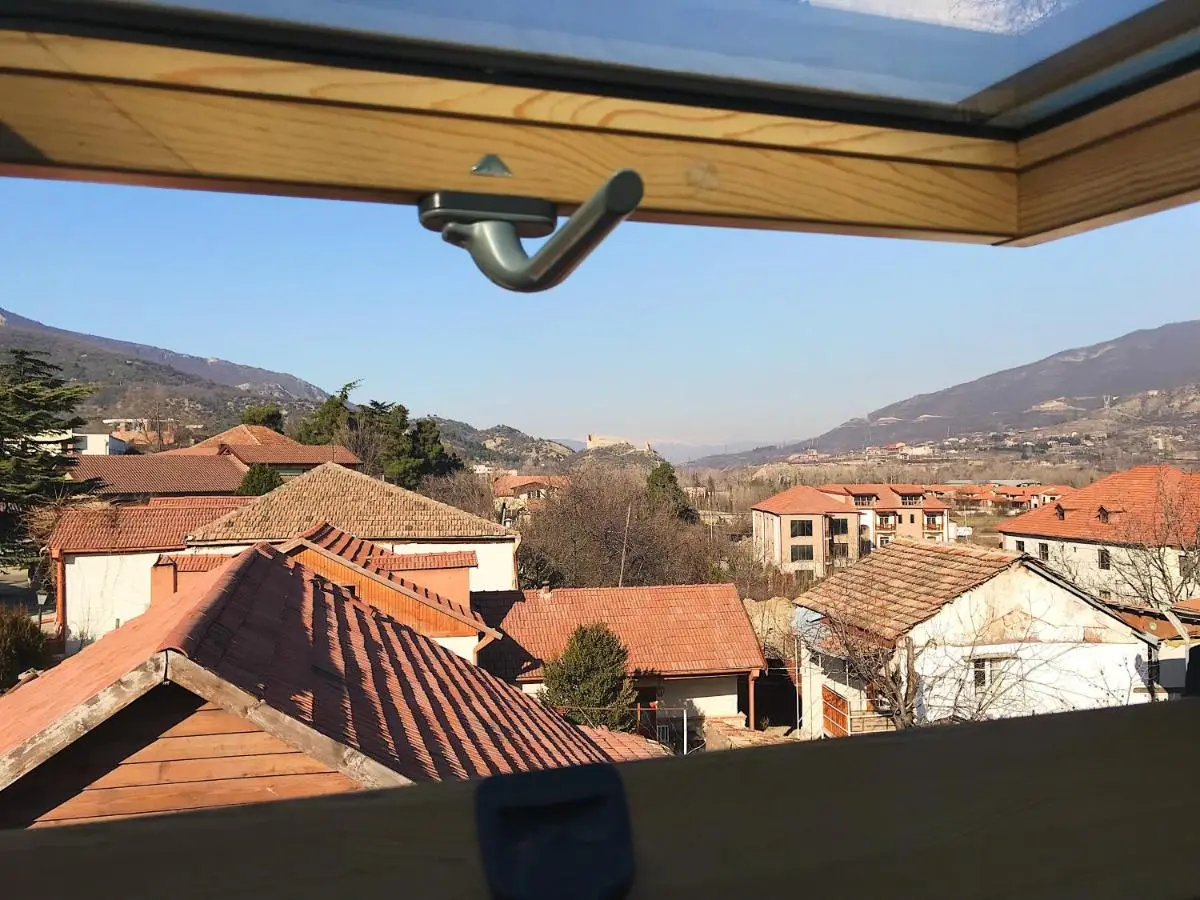 Hotel Aragvi