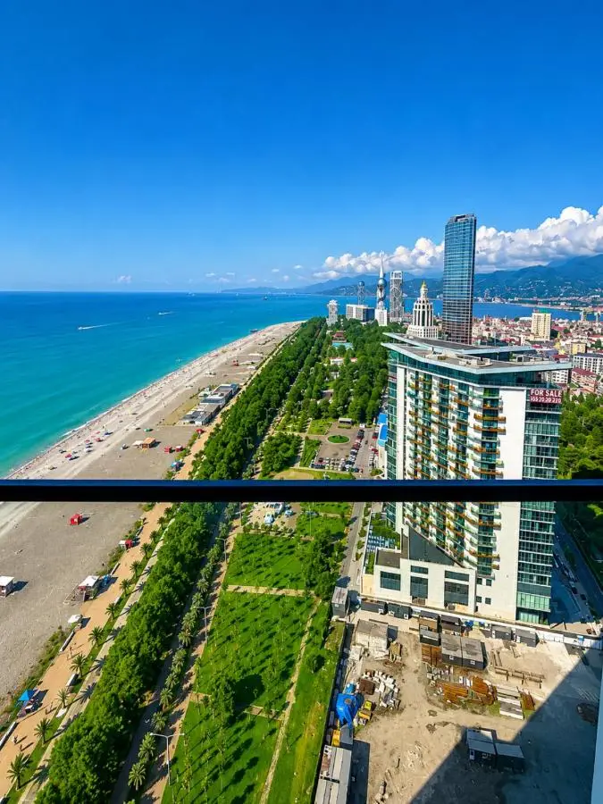 Alliance Privilege Panoramic Sea View Aparrtments