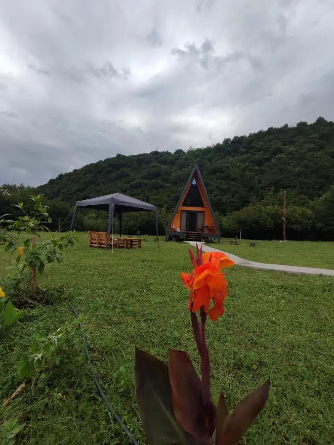 Canyon garden martvili