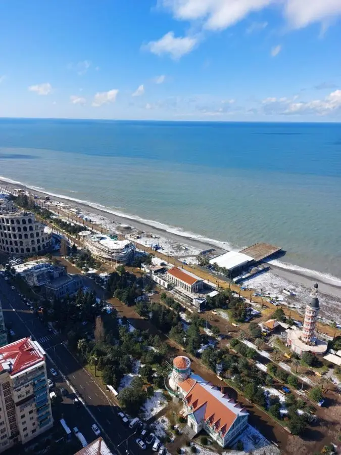 Apartments in ORBI GROUP