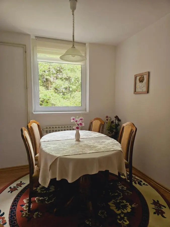 Cozy Sarajevo City Apartment