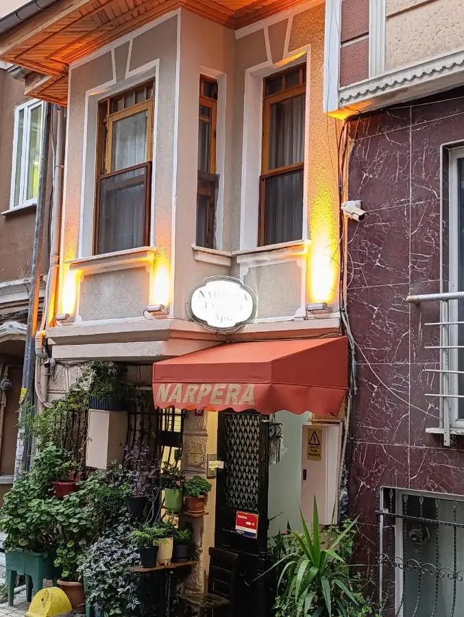 NarPera Taksim