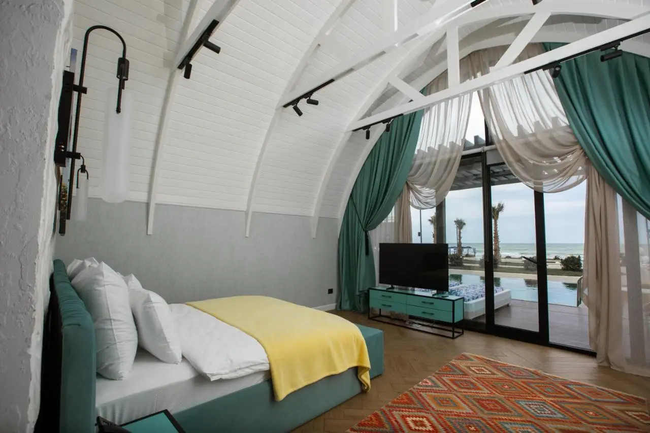 CaspiMayr Retreat Beach Resort